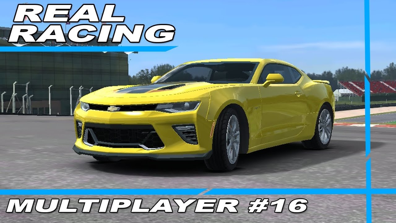 REAL RACING 3 MULTIPLAYER Gameplay [Android] - #16 - YouTube