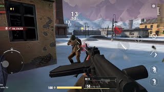 Battle Royale Ghosts of War #gameplays screenshot 4