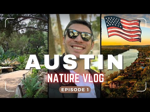 Video: Görülmesi Gereken Austin, Teksas Gezilecek Yerler