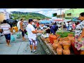 FEIRA DE RUA EM SÃO JOAQUIM DO MONTE PERNAMBUCO É UMA RIQUEZA NORDESTINA VEJA QUE FARTURA