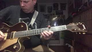 The Brian Jonestown Massacre - Let Me Stand Next To Your Flower - (Guitar Cover)