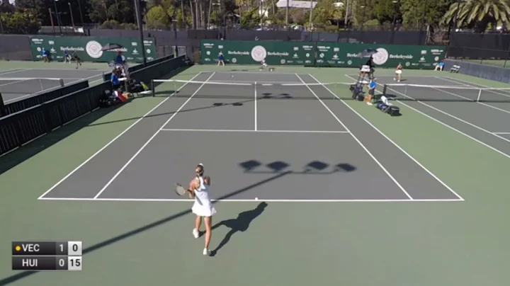 ALEXANDRA VECIC V KATHERINE HUI - W60 BERKELEY