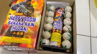 【Fireworks】2 inch Shell Firework , Shoots Flaming Balls(ADN825)| 2寸礼花弹,小炮弹烟花