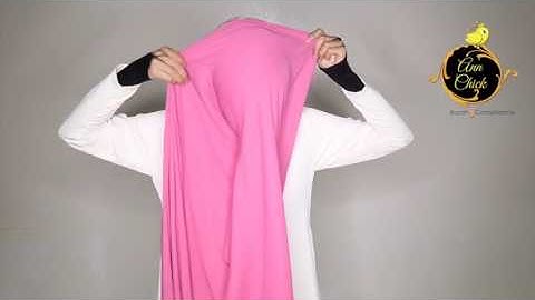 Maryam Exclusive by Ann Chick