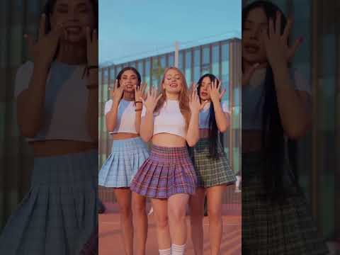 Girls dance | Song: Poli- Luna