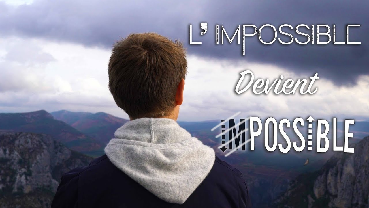 T'oublier devient impossible :$