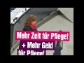 Pia Zimmermann, DIE LINKE: Mehr für Pflegekräfte - sofort!