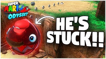 Chomp Till You DROP! | Super Mario Odyssey Glitch Showcase