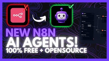 Deep Agent Builder: Easily Create AI Agents That Can Automate Anything! n8n Alternative!