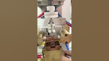 Magic Resistance Welding !