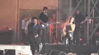 Adel Tawil feat. Elif live in der Wuhlheide Berlin - 25.6.2022 &quot;Stark&quot;