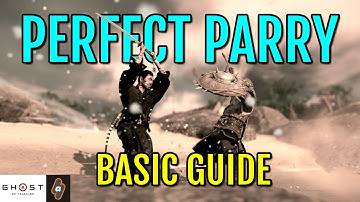 Perfect Parry Guide in Ghost of Tsushima: Basics and enemy examples