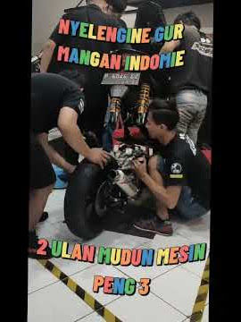 STORY WA || NMAX 200CC