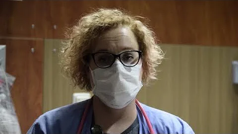 Mary Waggoner, St. Lukes Nampa Respiratory Therapist
