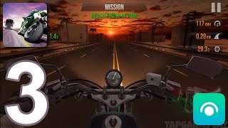 Traffic Rider - Gameplay Walkthrough Part 3 - Career: Missions 14-19 (iOS) screenshot 1