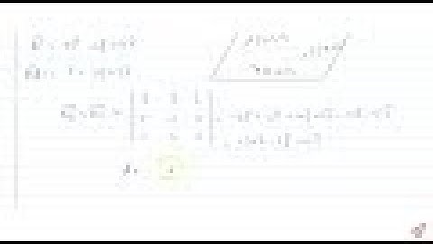 JEE MAINS 2018 Find the equation of the plane through the points `A(2,2,-1),B(3,4,2)a n dC(7,0,6.)`