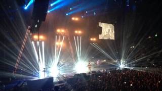 Arctic Monkeys live at Qantas Credit Union Arena 2014 (full audio)