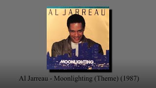 Al Jarreau - Moonlighting (Theme) (1987) AOR