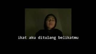 Ikat Aku di Tulang belikatmu - Sal Priadi (Cover Jexseyy )