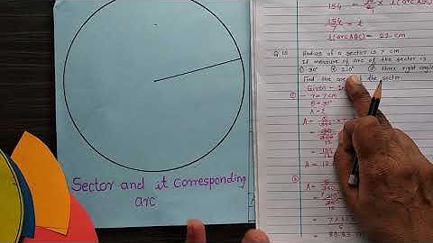 10th Std | Maths 2 | Mensuration - Practice Set 7.3 (Part 2)