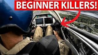 10 Small Planes That Would KILL Every Beginner Pilots