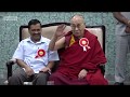 Speeches–Manish Sisodia || Arvind Kejriwal || HH Dalai Lama―At Happiness Curriculum Launch