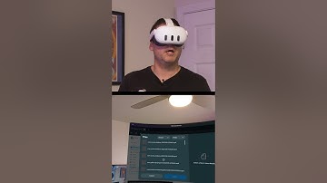 How to Upload large video files on the Meta Quest #shorts