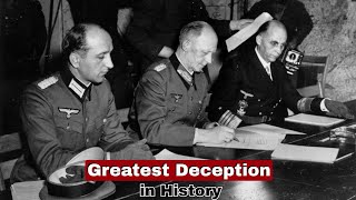How a WW2 Propaganda Trick Fooled Millions?