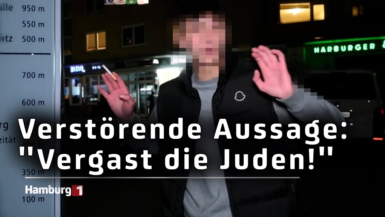 Randale in Harburg: Ein Jugendlicher äußert verstörende Aussage