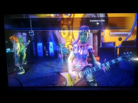 GREEN DUCK DEVIL - ADA AKU DI SINI (DHAYO HAW Cover) (Rock Band 3 Castum)