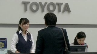 Download lagu Toyota number one again