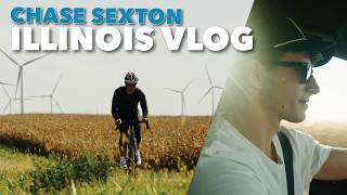 HOMETOWN, TRAINING, MIDWEST MOTO | Chase Sexton