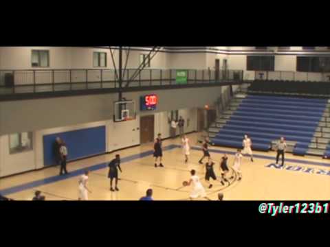 David mccary Highlights || Basketball Trion high School ᴴᴰ