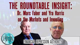 Dr. Marc Faber and Yra Harris on the Markets and Investing