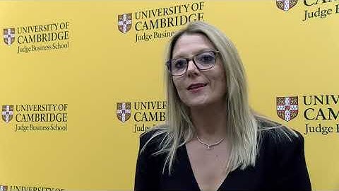 Cristina Savian (EMBA 2016) - International Women
