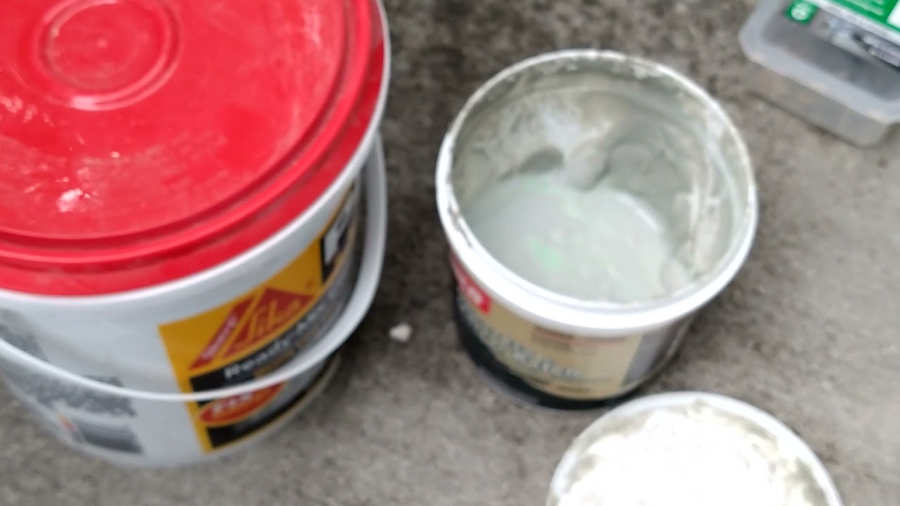 Rodent Proofing Pool Equipment and AC Units With Excluder, Foam, and Concrete