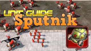 Unit Guide: Sputnik | Red Alert 3