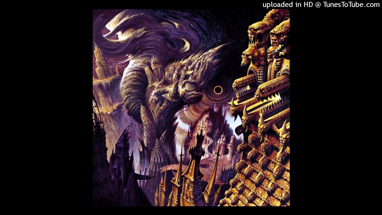Morbid Angel - At One With Nothing (Instrumental)