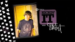 Learn Martial Arts with Hyper Pro Cole Eckert | Bo Staff and Kick Tricks