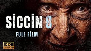 Siccin 8 I Full Film 4K I Türk Korku Filmi