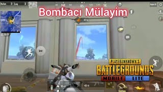 TANIŞTARAYIM BOMBACI MÜLAYİM | PUBG MOBİLE Lite