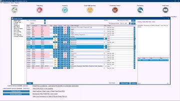 New Change Management Features in Tekla PowerFab 2023!