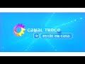Canal Trece - Ident V1 (08/04/2002)