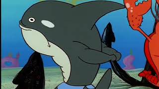 #SpongeBob: Weightlifting Annual Competition