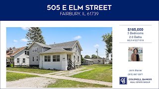 505 E Elm Street video tour