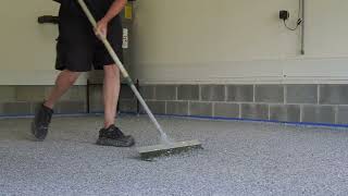 Masterclass Epoxy | $500 off 2-Car Garage Promo