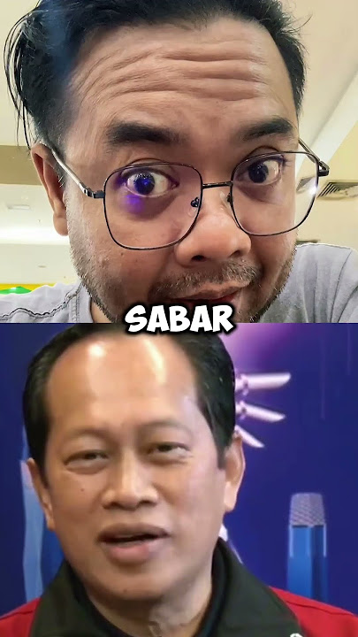 MCA KENA LEBIH SABAR.. ATAU SEBENARNYA MEMANG NAK JADI PEMBANGKANG?