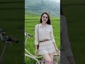 Mua ngay tại Cmt. Set bộ 2 món: Áo sơmi đũi viền túi xịn sò + Chân váy 3 tầng kèm thắt lưng da xịn