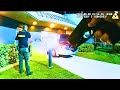 Police Under Attack — At Their Own Headquarters! |police shooting bodycam |police dash cam #DashCam