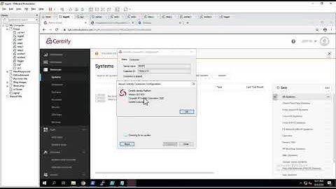 Centrify HyperScalable PAS Lab - Upgrading Connectors (6/6)